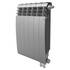 Радиатор Royal Thermo BiLiner 500 /Silver Satin VR - 6 секц., фото 