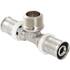 Тройник пресс Valtec VTm.233.N.160416 НР 16х1/2"х16, фото 