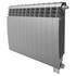 Радиатор Royal Thermo BiLiner 500 /Silver Satin VR - 12 секц., фото 