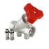 Клапан Valtec VT.054.N.07 балансировочный 1 1/4", фото 