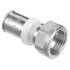 Муфта ALTSTREAM ВР ALT-P 16х3/4" пресс, фото 