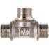 Тройник Valtec VTr.131.N.0004 нар.-нар.-нар. 1/2", фото 