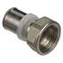 Муфта ALTSTREAM ВР ALT-P 20х1/2" пресс, фото 