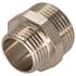 Ниппель переходной 1-1/2"x1" ш/ш, CTM, фото 