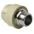 Муфта TEBO сер. PP-R комбинированная 20x3/4" НР (20/120), арт. 031020603, фото 