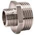 Ниппель переходной ALTSTREAM НР 2"x1 1/4" (6/72), арт. 003060211, фото 