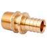Муфта аксиальная MVI с наружной резьбой 16x1/2", фото 