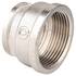 Муфта Gappo переходная ВР-ВР никелированная 3/4" х 1/2", фото 