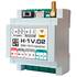 Контроллер ZONT H-1V.02 отопительный GSM / Wi-Fi, фото 