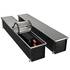 Конвектор внутрипольный Royal Thermo ATRIUM-190/200/2400-DG-U-NA, фото 