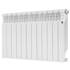Радиатор биметаллический Royal Thermo MONOBLOCK B 2.0 500 - 12 секц., фото 