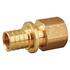 Переходник VIEIR аксиальный S16X1/2"F ВР VRP163SF, фото 