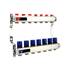 Группа коллекторная для отопления VARMEGA VM15507 ВР 1", на 7 контуров 3/4" EK, нерж. сталь, фото 