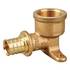 Уголок VIEIR аксиальный с креплением ZL16X1/2"F ВР VRP163ZLF, фото 