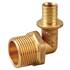 Уголок VIEIR аксиальный L16X1/2"M НР VRP163LM, фото 