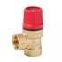 Клапан VIEIR предохранительный 6 БАР 1/2" ВРх1/2" ВР (100/1) VR33FFK-6, фото 