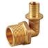 Уголок VIEIR аксиальный L16X3/4"M НР VRP164LM, фото 