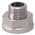 Переходник VIEIR ВН 3/4"х1/2" никел. SFHN34, фото 