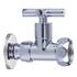 Кран VIEIR для полотенцесушителя 3/4" НРх1" ВР (60/2) VR2045G, фото 