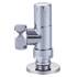 Кран VIEIR для полотенцесушителя 1/2" НРх1" ВР (60/2) VR2035B, фото 