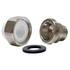 Муфта TEBO сер. PP-R комбин. разъемная (Американка) 40х1 1/4" НР O-ring (5/40), арт. 016022110, фото 