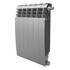 Радиатор Royal Thermo BiLiner 500 Silver Satin VR80 - 6 секц., фото 