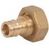 Соединитель Giacomini для системы GX PEX НГ 3/4"Ex16, GX179Y053, фото 