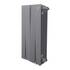 Радиатор Royal Thermo PianoForte 500 Silver Satin VDR80 - 4 секц., фото 
