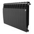 Радиатор Royal Thermo BiLiner 500 Noir Sable VR80 - 12 секц., фото 