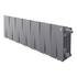 Радиатор Royal Thermo PianoForte 200 Silver Satin VDR80 - 14 секц., фото 