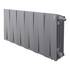 Радиатор Royal Thermo PianoForte 300 Silver Satin VDR80 - 12 секц., фото 