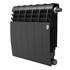Радиатор Royal Thermo BiLiner 350 Noir Sable VR80 - 6 секц., фото 