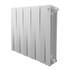 Радиатор Royal Thermo PianoForte 500 Bianco Traffico VDR80 - 10 секц., фото 