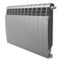 Радиатор Royal Thermo BiLiner 500 Silver Satin VR80 - 12 секц., фото 