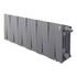 Радиатор Royal Thermo PianoForte 200 Silver Satin VDR80 - 12 секц., фото 
