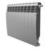 Радиатор Royal Thermo BiLiner 500 Silver Satin VR80 - 10 секц., фото 