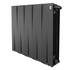 Радиатор Royal Thermo PianoForte 500 Noir Sable VDR80 - 10 секц., фото 