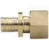 Муфта VARMEGA Slide-fit переходная (переходник) ВР, 20х3/4", аксиальная, латунь, VM51314, фото 