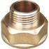 Переходник VALFEX ВР 1/2" - НР 1/4" (400/10), фото 