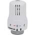 Головка термостатическая VARMEGA, VM110, M30х1.5, белая, фото 