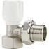 Клапан радиаторный VARMEGA 3/4" ручной, угловой VM10003, фото 