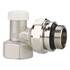 Клапан радиаторный VARMEGA 3/4" запорный, угловой VM10203, фото 