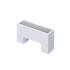 Конвектор напольный Royal Thermo STEP-180/180/600-3-N-WT-LG-NA, фото 