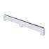 Конвектор напольный Royal Thermo STEP-180/130/2400-3-N-WT-LG-NA, фото 