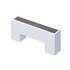 Конвектор напольный Royal Thermo STEP-130/130/500-2-N-WT-LG-NA, фото 