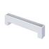 Конвектор напольный Royal Thermo STEP-180/180/1400-3-N-WT-LG-NA, фото 