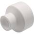 Муфта THERMOLIGHT переходная PP-R НР-ВР 63/25 белый (6/120), фото 
