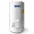 Бойлер косвенного нагрева BAXI UBC 150 напольный, одиночный змеевик, с верхним подключением, фото 