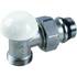 Клапан отсечной Giacomini угловой НР 1/2" x 16, R29X033, фото 