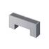 Конвектор напольный Royal Thermo STEP-130/130/500-2-N-SS-LG-NA, фото 